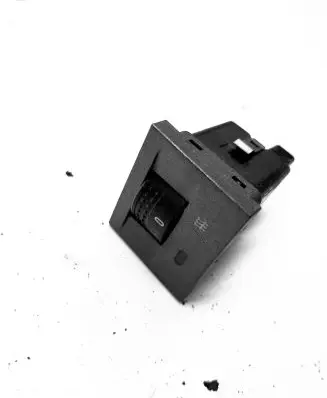 Opel Signum Seat heating switch 13138252
