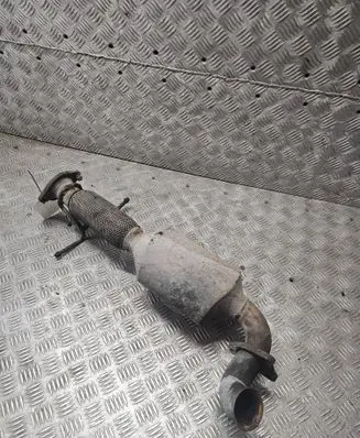 Ford S-MAX Exhaust flexible connection 1234
