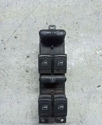 Volkswagen PASSAT B5 Electric window control switch 1J4959857