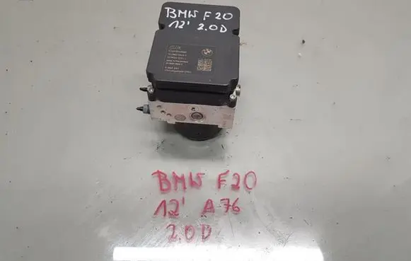 BMW 1 F20 F21 ABS Pump 6862246 6862247