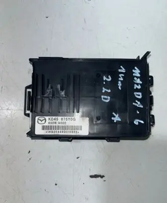Mazda 6 Central body control module K021614G20