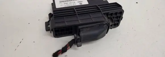 Audi A6 S6 C6 4F Other control units/modules 4F0907280A F005S00102 4F0910280