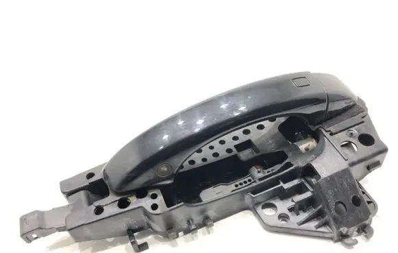 Audi A6 S6 C7 4G Rear door exterior handle 4H0837885