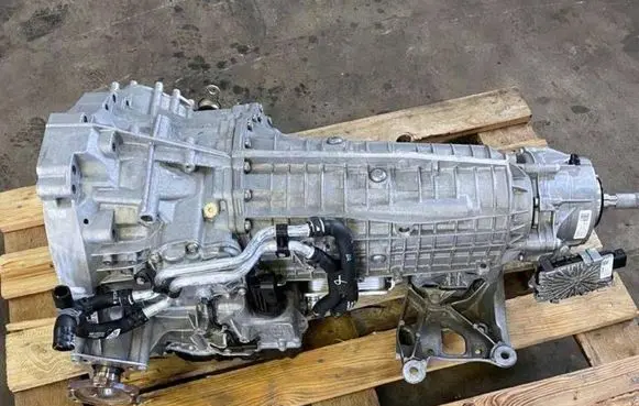 Audi A4 S4 B9 Automatic gearbox DMS