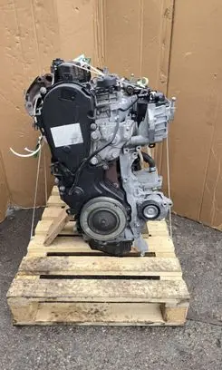 Peugeot 508 II Engine swap EHY