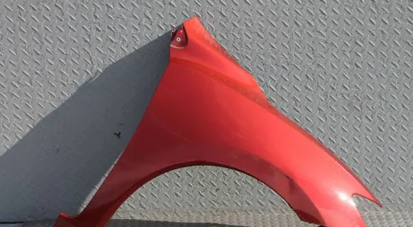 Nissan Pulsar Front wheel arch liner splash guards