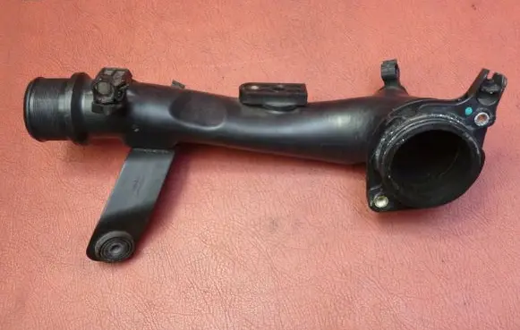 Fiat 500 Air intake hose/pipe 1600474