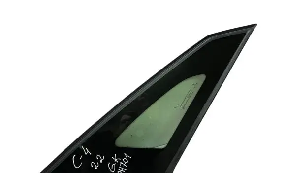 Citroen C4 III e-C4 Rear side window 9832918480