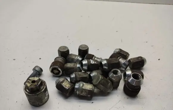 Nuts/bolts