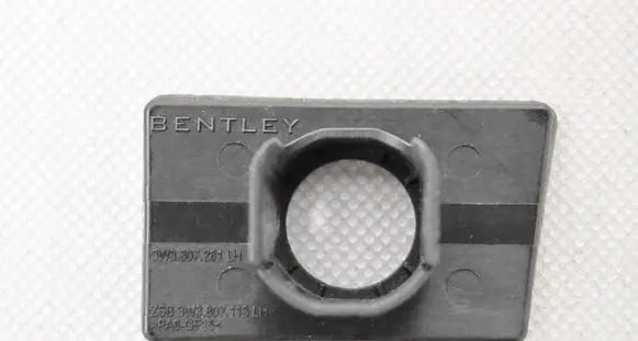 Bentley Continental Rear parking sensor holder (PDC) 3W3807261LH
