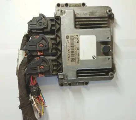 Mini One - Cooper Coupe R56 Engine control unit/module 7640005 0261S04161