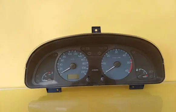 Citroen Xsara Speedometer (instrument cluster) P9643206580D