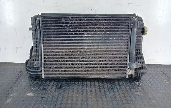 Seat Altea Radiator set 