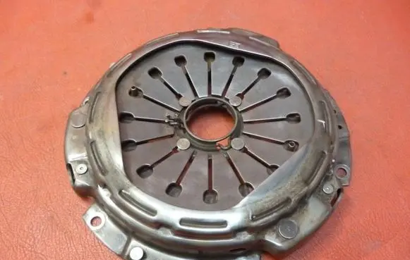 Iveco Daily 3rd gen Pressure plate 