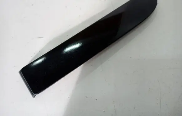 Roof trim bar molding cover