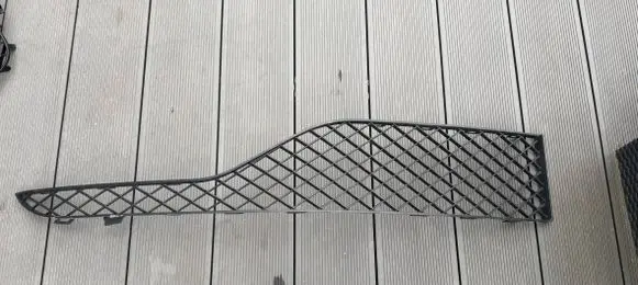 Bentley Continental Front bumper lower grill 3W3807682