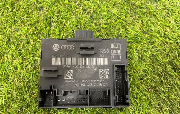Audi A6 S6 C7 4G Door control unit/module 4G8959793J 4G8959793G
