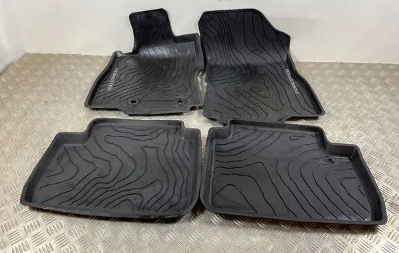 Subaru Forester SK Interior carpet 501SL100 2374