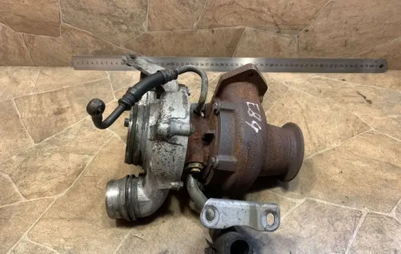 BMW X1 E84 Turbo 8513204 8518204