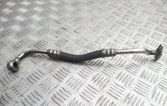Opel Astra G Turbo turbocharger oiling pipe/hose 