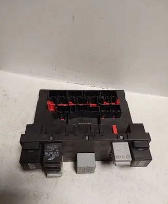 Volkswagen PASSAT B7 Comfort/convenience module 3C0937049D 28022871 B274S1002