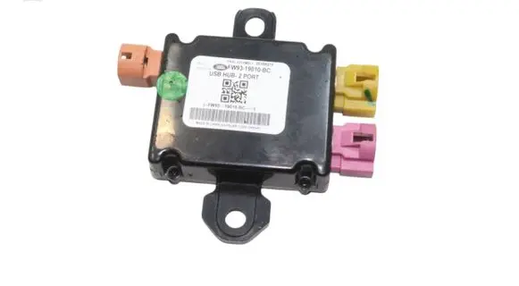 Jaguar XE USB control unit FW9319010BC