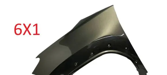 Toyota Yaris Cross Fender 53812K2010 45087
