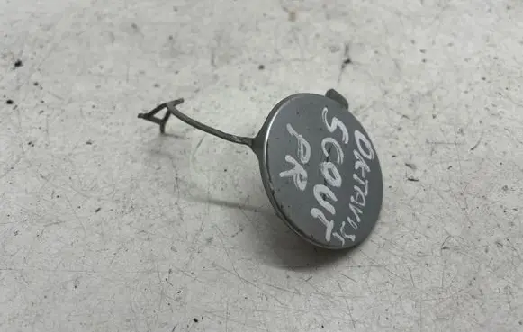 Skoda Octavia Mk3 (5E) Front tow hook cap/cover 5E0807241B