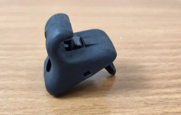 Hyundai i20 (BC3 BI3) Sun visor clip/hook/bracket 