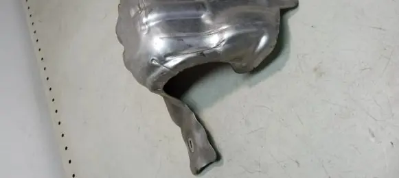 Citroen Berlingo Exhaust heat shield 9670996580