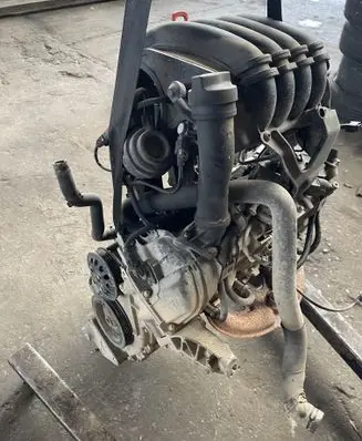 Mercedes-Benz A W169 Engine