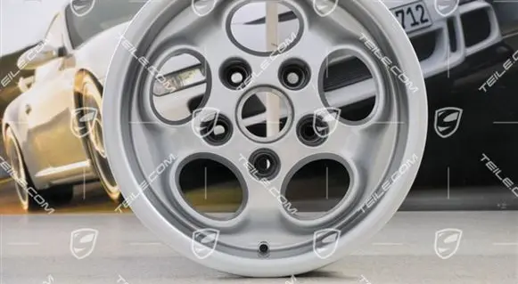 Porsche 944 R15 alloy rim 95136210400