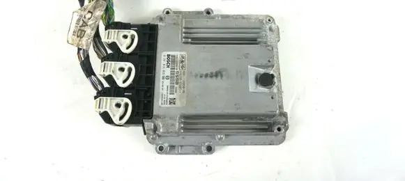 Land Rover Freelander 2 - LR2 Engine control unit/module ECU 0281016026 AG9112A650SB