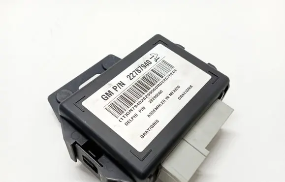 Opel Antara Comfort/convenience module 22787940 28299560