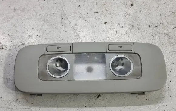Volkswagen Golf VI Rear seat light 3C0947291D