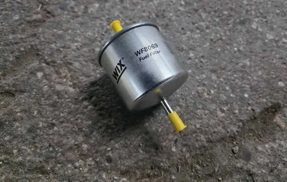 Fuel filter