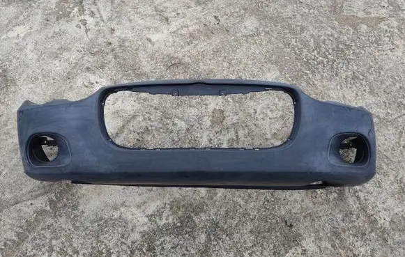 Front bumper