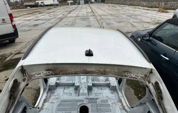 Audi Q3 F3 Roof 