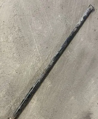 Land Rover Range Rover P38A Rear traction arm rod 