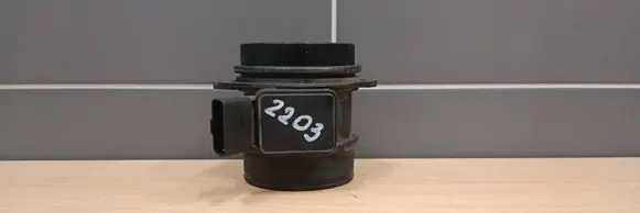 Peugeot 607 Mass air flow meter 5WK9628 9632215280 12021031