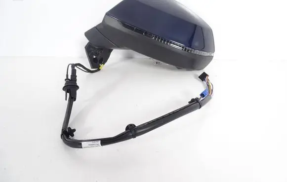 Audi Q7 4M Front door electric wing mirror PJT16989