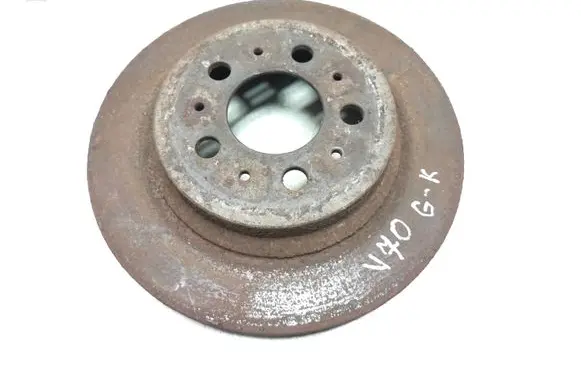 Volvo V70 Rear brake disc