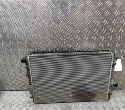Volkswagen Caddy Coolant radiator 5K0121251Q