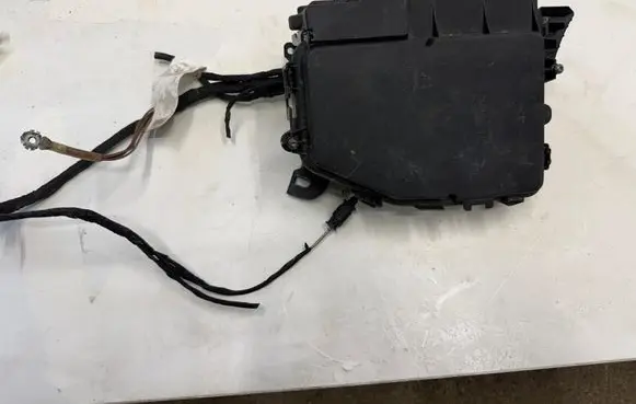 Mercedes-Benz EQA Fuse module A1775404307