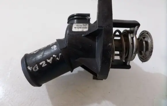 Thermostat/thermostat housing