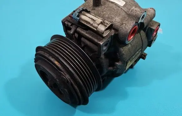 Air conditioning (A/C) compressor (pump)