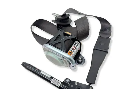 Opel Mokka X Front seatbelt 20919346