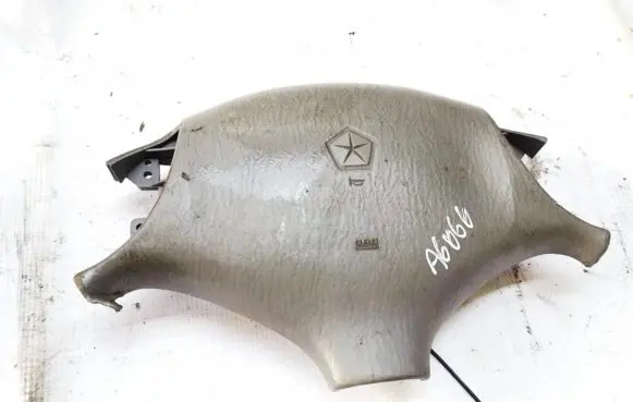 Dodge Grand Caravan Steering wheel airbag