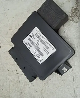 Volvo S60 Hand brake control module 6G912598CF 31341542