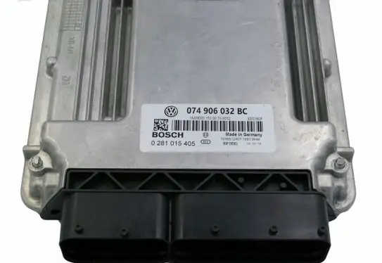 Volkswagen Crafter Engine control unit/module 074906032BC